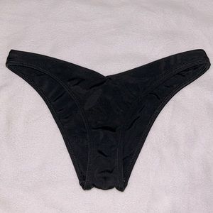 La Hearts Cheeky Bikini Bottoms